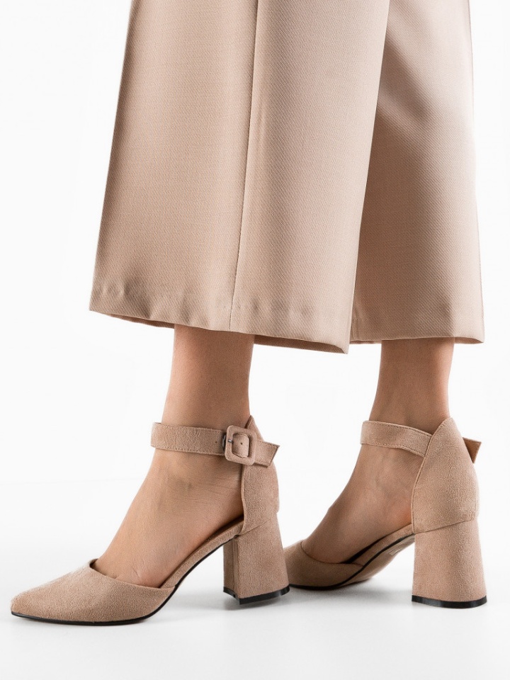 Scarpe da donna Beige Shard - Img 1