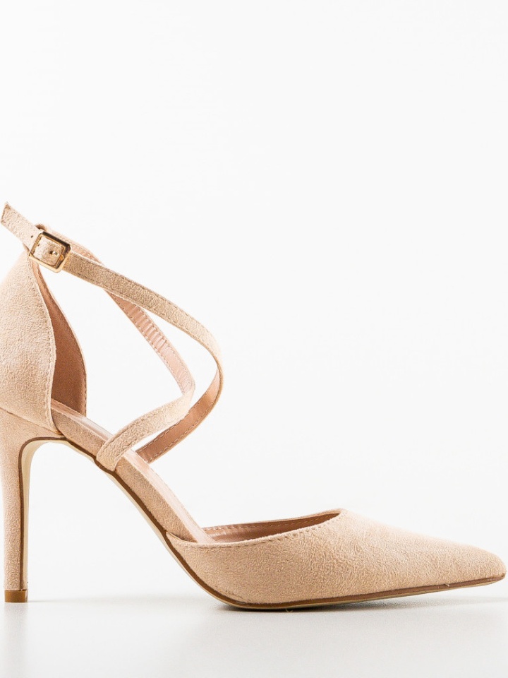 Scarpe da donna Beige Spatio - Img 5