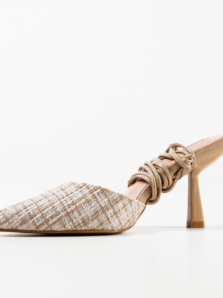 Scarpe da donna Beige Steele - Img 13
