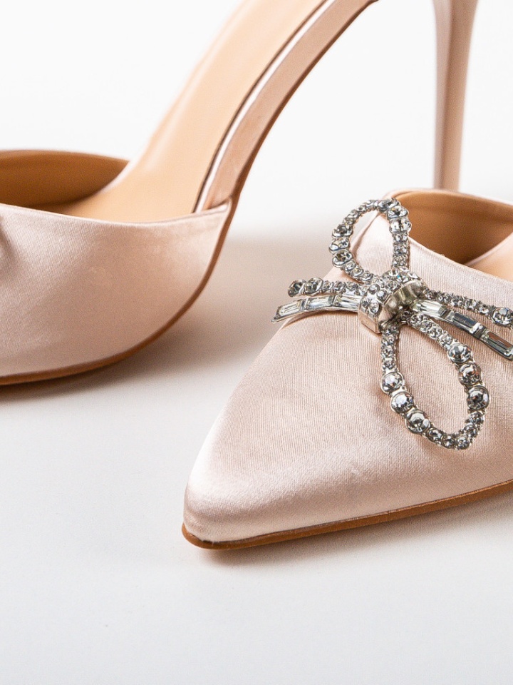 Scarpe da donna Beige Suja - Img 13