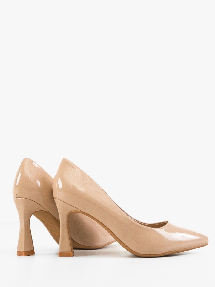 Scarpe da donna Beige Tany - Img 3