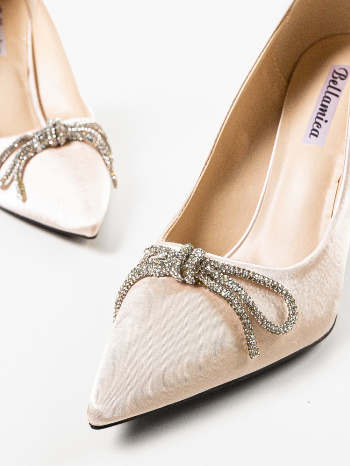 Scarpe da donna Beige Trez - Img 13