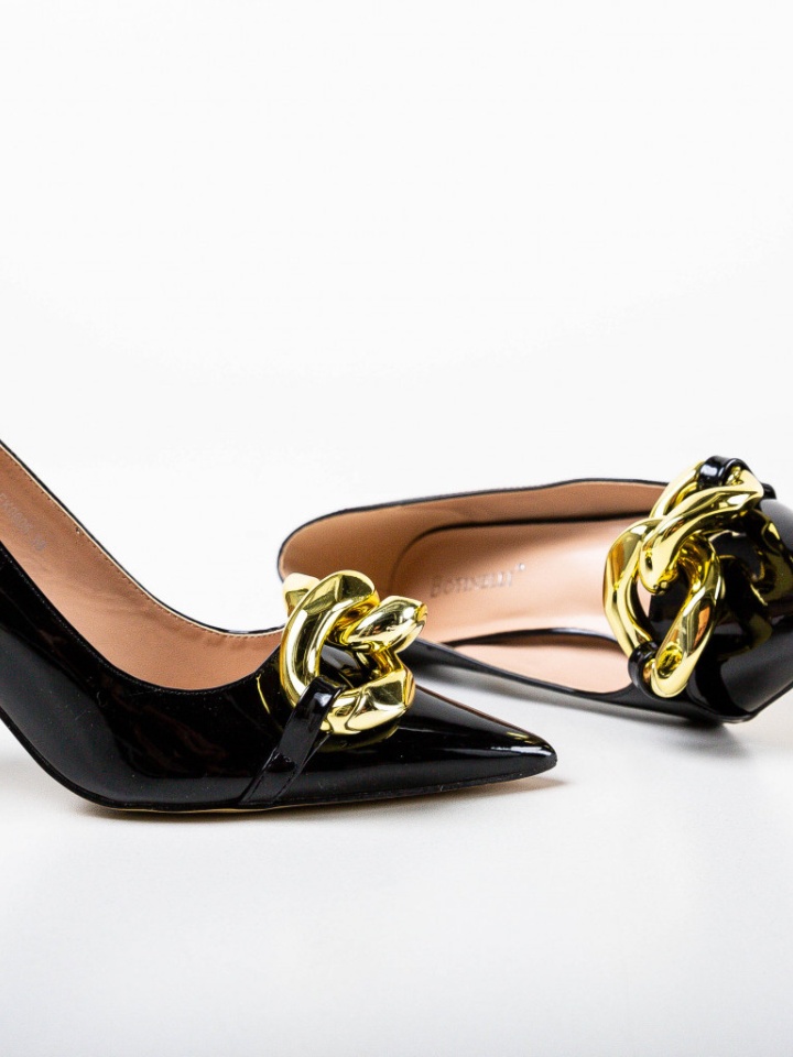 Scarpe da donna Beige Vanille - Img 14