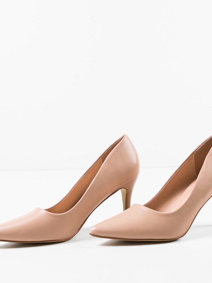 Scarpe da donna Beige Vinnie - Img 13