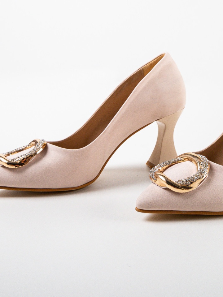 Scarpe da donna Beige Yuga - Img 13
