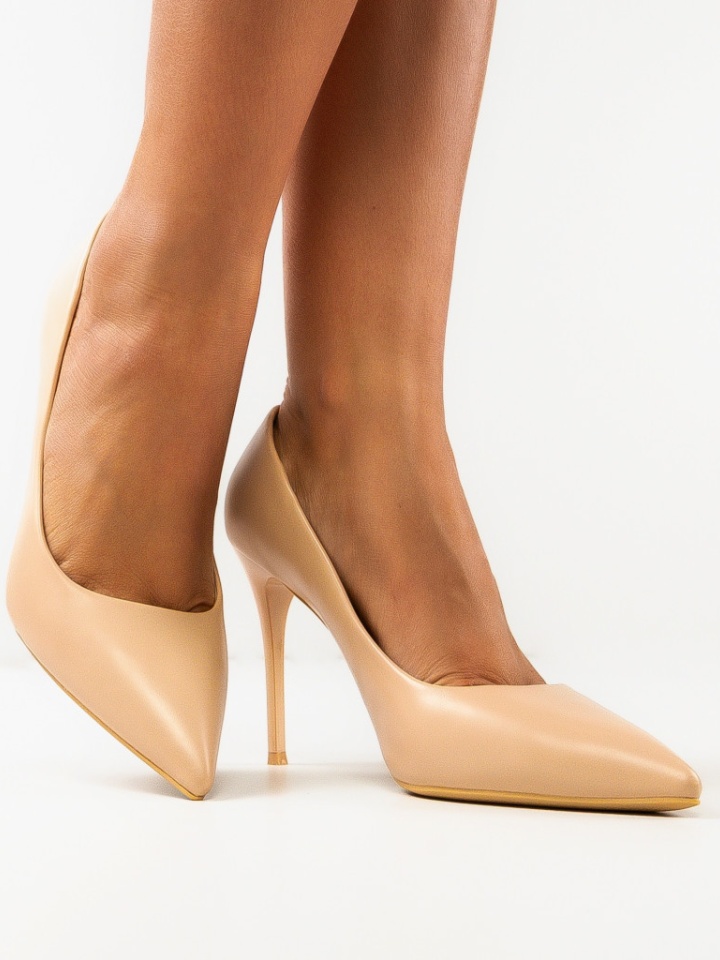 Scarpe da donna Beige Zachery - Img 2