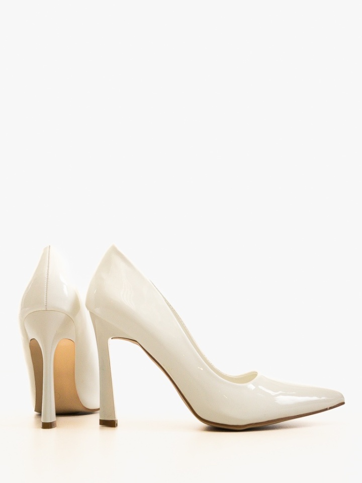 Scarpe da donna Bianche Case - Img 2