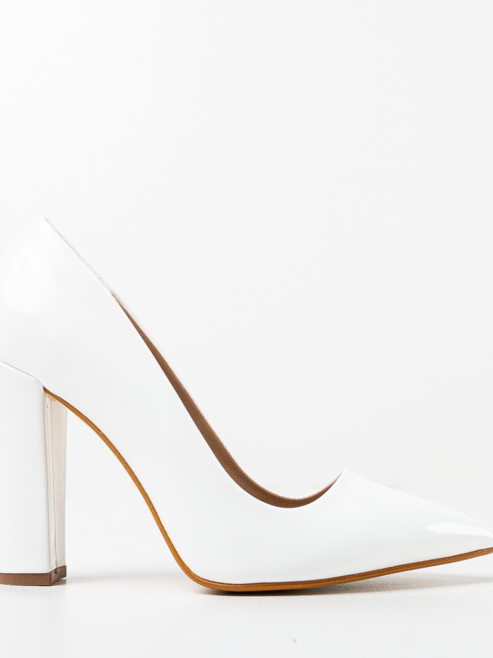 Scarpe da donna Bianche Clash - Img 5