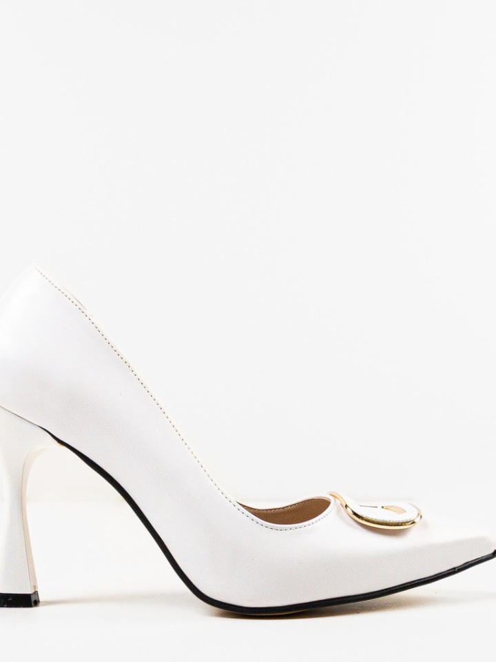 Scarpe da donna Bianche Elfa - Img 5