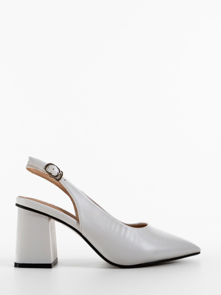 Scarpe da donna Bianche Gracie - Img 6