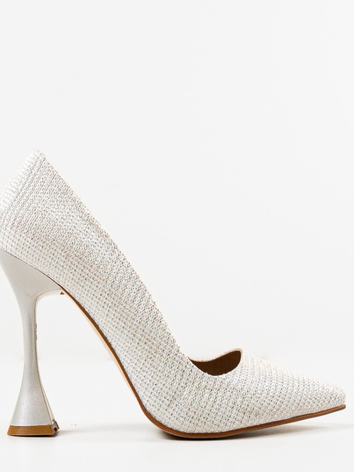 Scarpe da donna Bianche Heda - Img 13