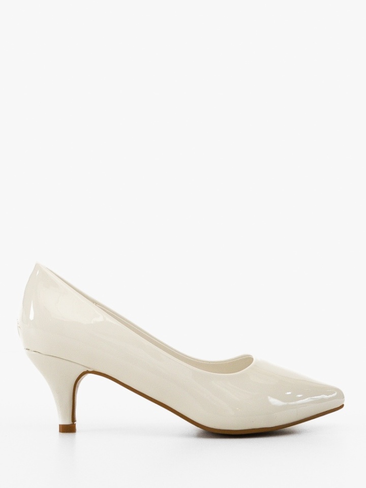 Scarpe da donna Bianche Jennife - Img 6