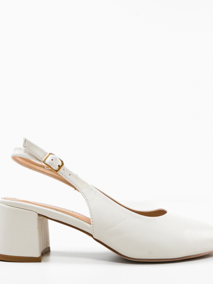 Scarpe da donna Bianche Kytal - Img 5
