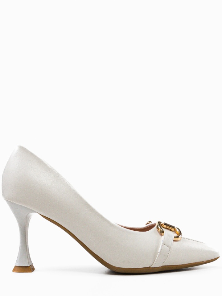 Scarpe da donna Bianche Linette - Img 4
