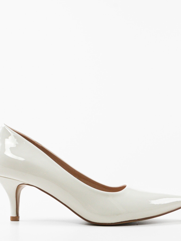 Scarpe da donna Bianche Lucilla - Img 13