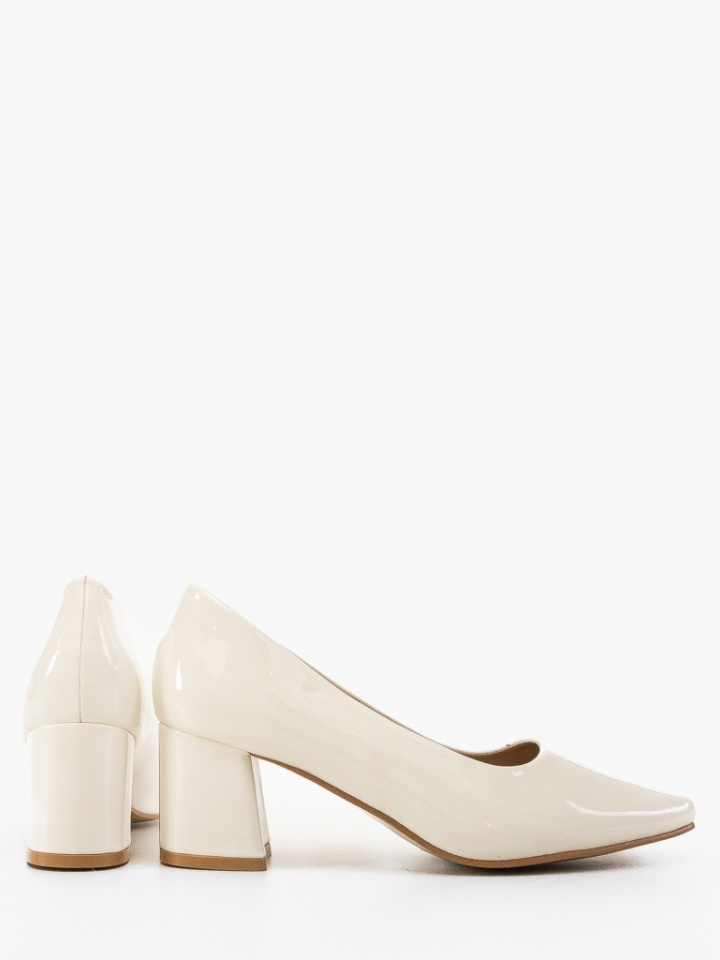 Scarpe da donna Bianche Nieve - Img 3