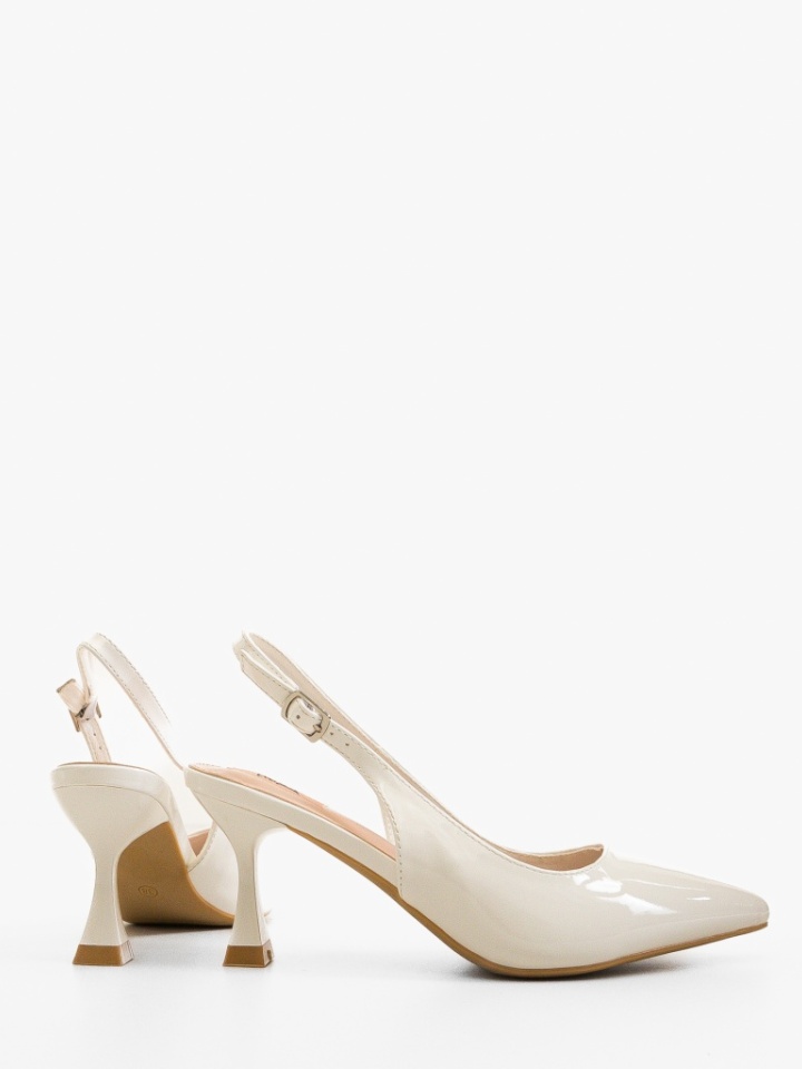 Scarpe da donna Bianche Tim - Img 2