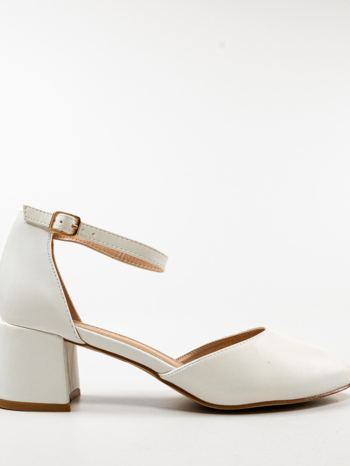 Scarpe da donna Bianche Yabyanab - Img 11