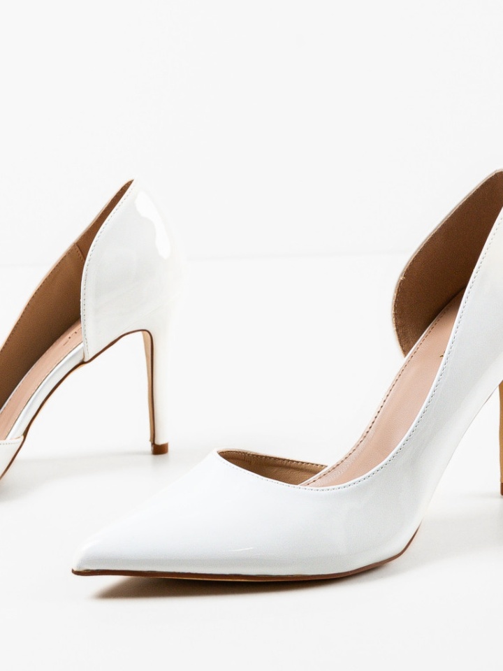 Scarpe da donna Bianche Zayan - Img 12