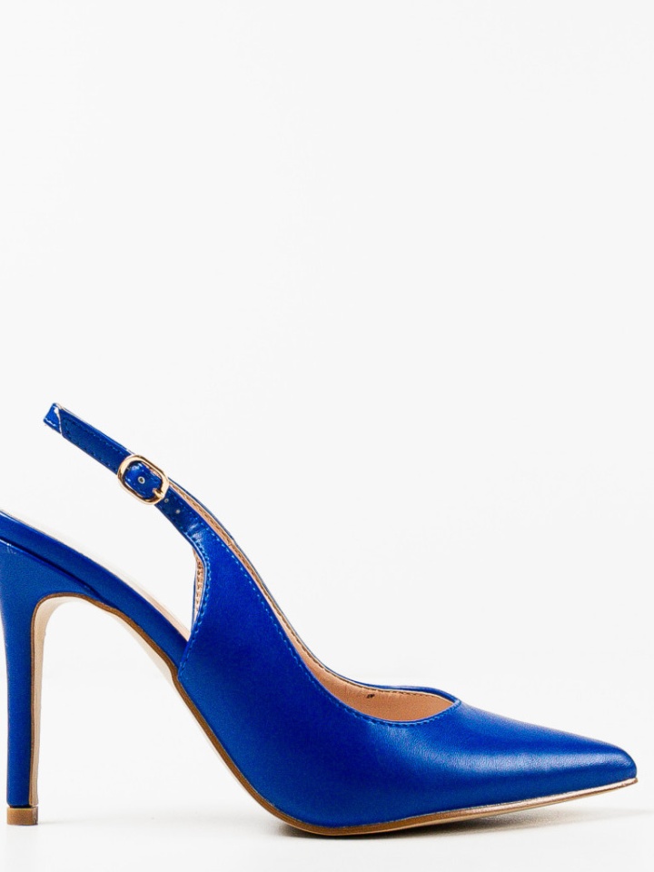 Scarpe da donna Blu Amani - Img 3