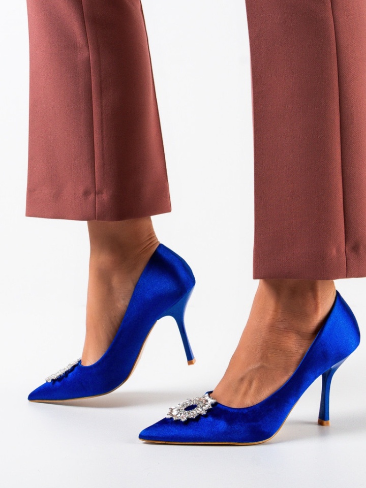 Scarpe da donna Blu Amayah - Img 4