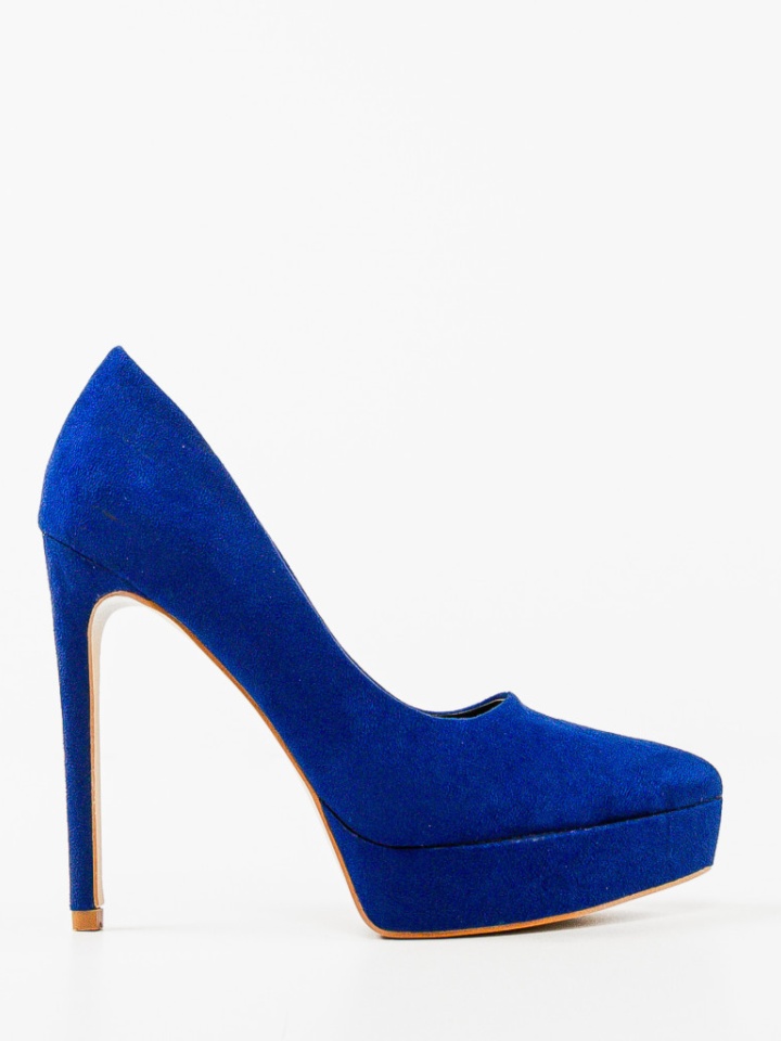 Scarpe da donna Blu Antony - Img 4