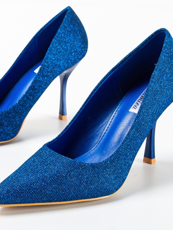 Scarpe da donna Blu Efan - Img 1
