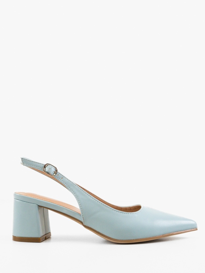 Scarpe da donna Blu Ellery - Img 3