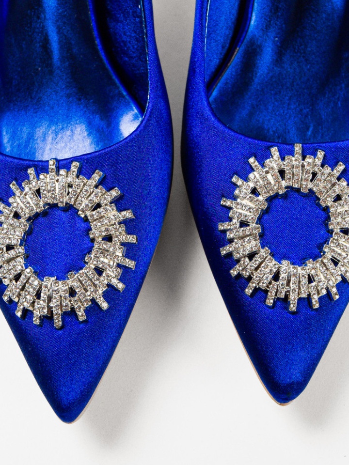 Scarpe da donna Blu Gallegos - Img 16