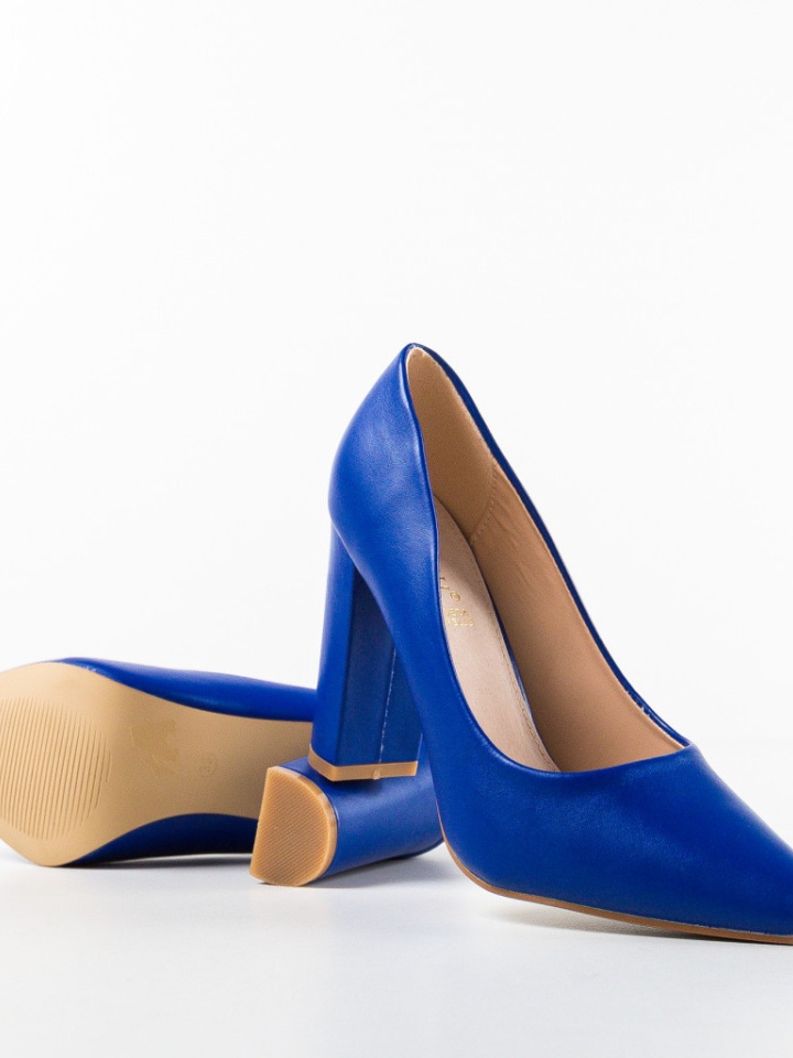 Scarpe da donna Blu Jakarta - Img 7