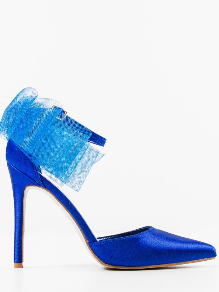 Scarpe da donna Blu Jarh - Img 6