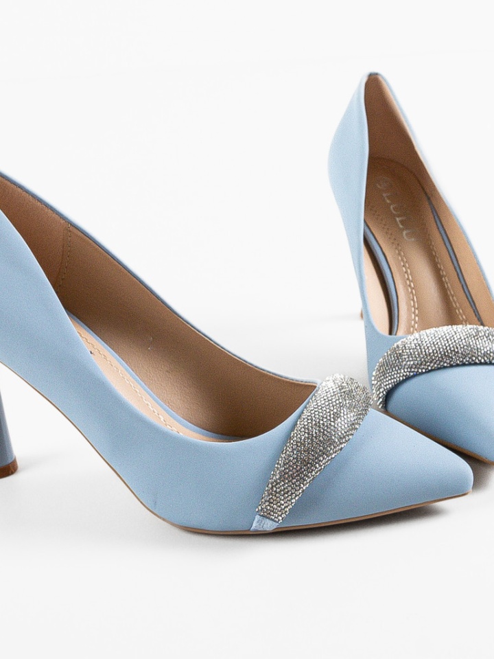 Scarpe da donna Blu Kadar - Img 6