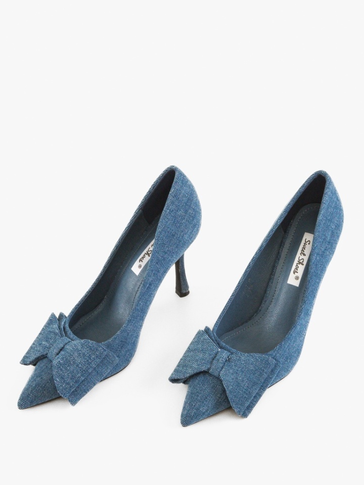 Scarpe da donna Blu Lester - Img 4