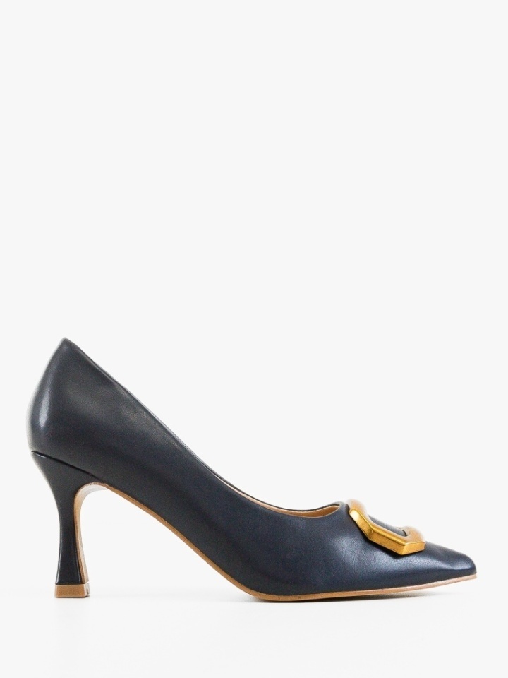 Scarpe da donna Blu navy Lynda - Img 5