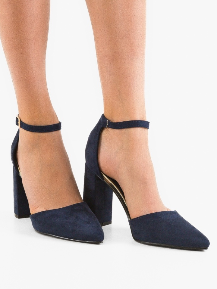 Scarpe da donna Blu navy Melisa - Img 1