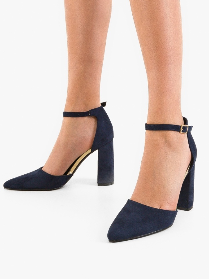 Scarpe da donna Blu navy Melisa - Img 3