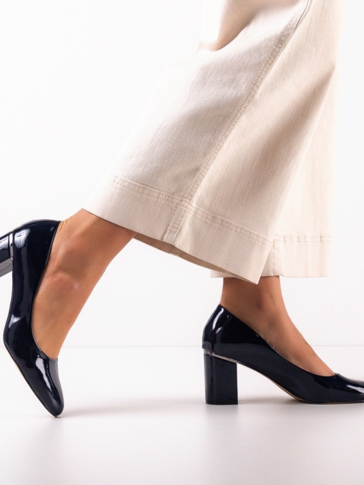 Scarpe da donna Blu navy Roach - Img 10