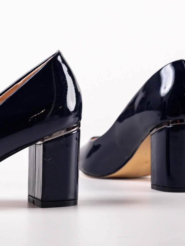 Scarpe da donna Blu navy Roach - Img 16