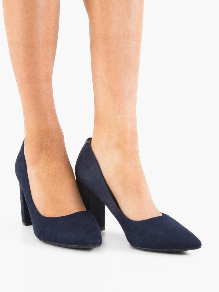 Scarpe da donna Blu navy Yang - Img 1