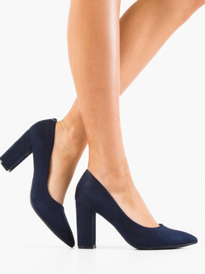Scarpe da donna Blu navy Yang - Img 2
