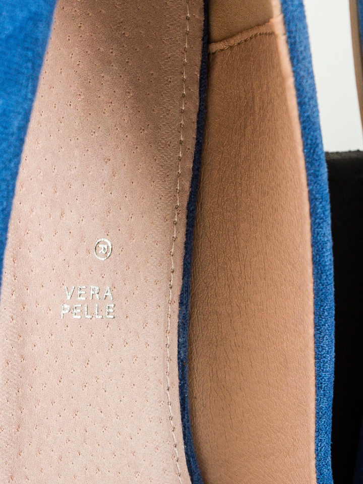 Scarpe da donna Blu Niam - Img 15