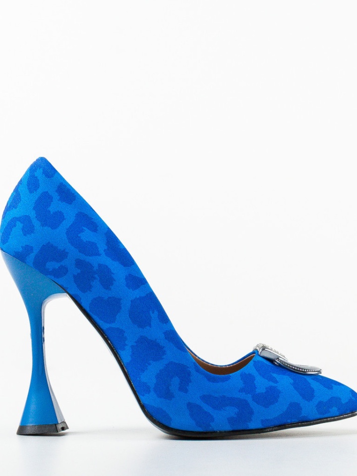 Scarpe da donna Blu Provok - Img 5