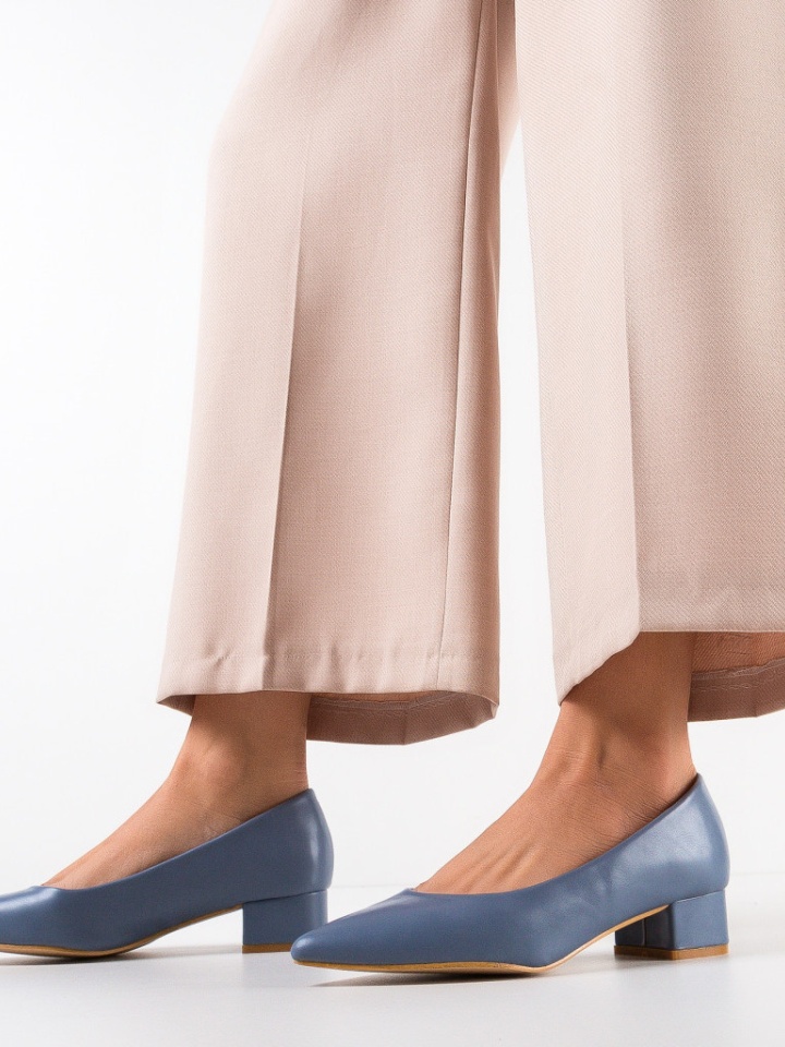 Scarpe da donna Blu Rudd - Img 10