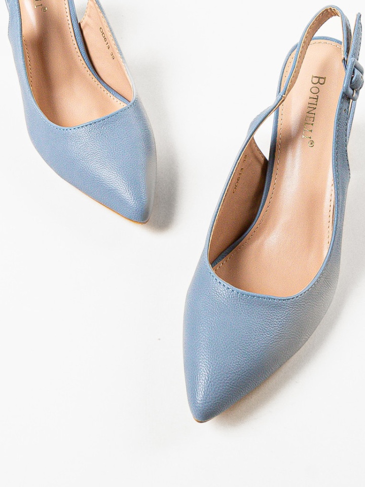 Scarpe da donna Blu Soka - Img 11
