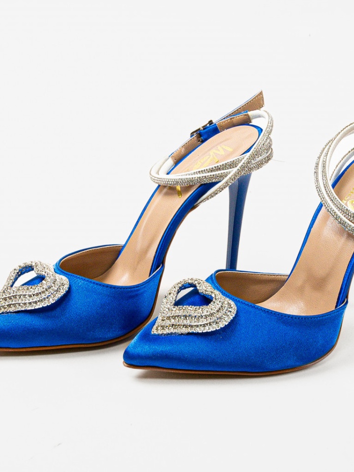 Scarpe da donna Blu Tabaga - Img 11