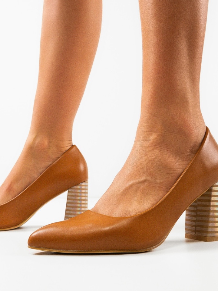 Scarpe da donna Camel Jaylen - Img 3