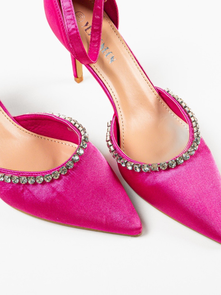 Scarpe da donna Fuchsia Aine - Img 8