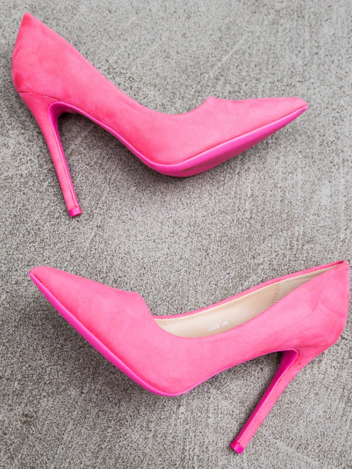 Scarpe da donna Fuchsia Ande - Img 3