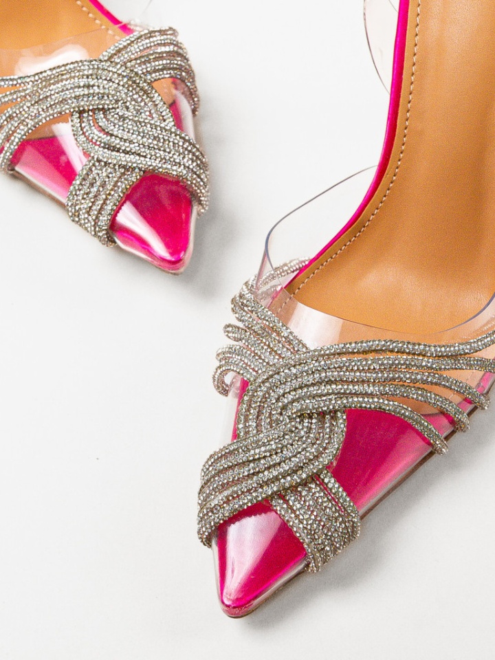 Scarpe da donna Fuchsia Baly - Img 4