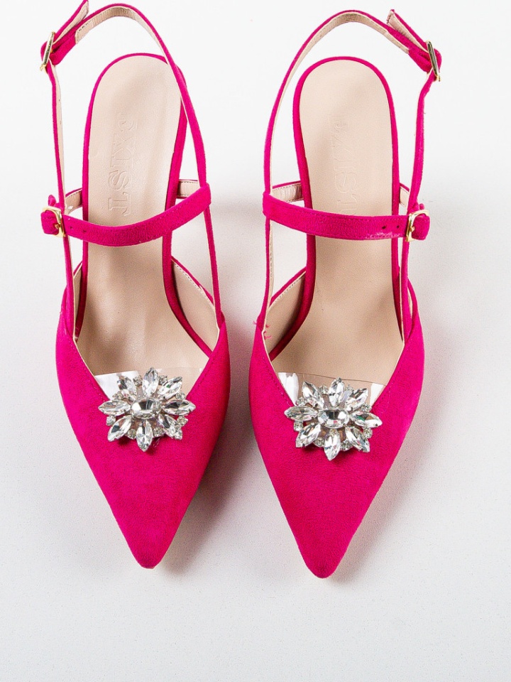 Scarpe da donna Fuchsia Bilfox - Img 7